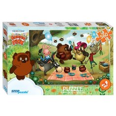 Пазл Step puzzle Союзмультфильм Винни Пух (78084), 560 дет.