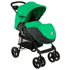 Прогулочная коляска Mobility One E0970 Texas зеленый/принт флот