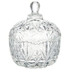 Сахарница Briverre BR1304 прозрачный