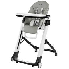 Стульчик-шезлонг Peg-Perego Siesta Follow Me ice