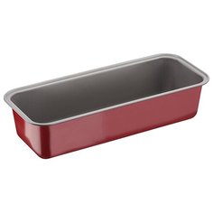 Форма для выпечки стальная Tefal J1640174 красный