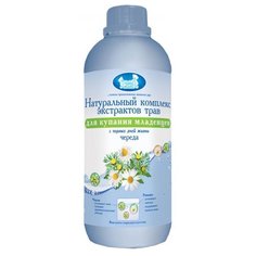 Наша мама Натуральный комплекс экстрактов трав Череда 500 мл