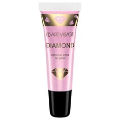 ART-VISAGE Блеск для губ Diamond, 54, александрит