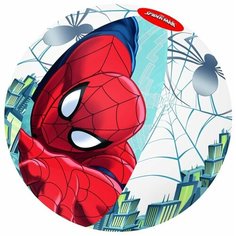 Мяч пляжный Bestway Spider-Man 98002 BW разноцветный