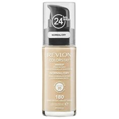 Revlon Тональный крем Colorstay Makeup Normal-Dry, 30 мл, оттенок: Sand beige 180