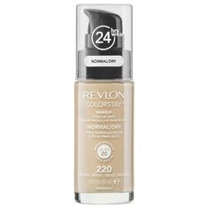 Revlon Тональный крем Colorstay Makeup Normal-Dry, 30 мл, оттенок: Natural beige 220