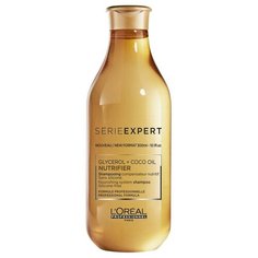 LOreal Professionnel шампунь Nutrifier Glycerol+Coco Oil 300 мл