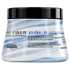 LOreal Professionnel Pro Fiber Re-Create Маска для восстановления поврежденных волос, 200 мл