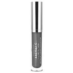 Golden Rose Тени для век Metallic Liquid Eyeshadow 109