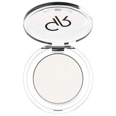 Golden Rose Тени для век Soft Color Mono Eyeshadow 41 pearl