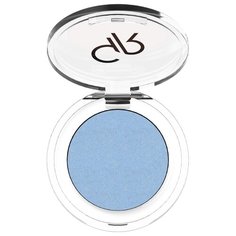 Golden Rose Тени для век Soft Color Mono Eyeshadow 60 pearl