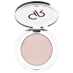 Golden Rose Тени для век Soft Color Mono Eyeshadow 42 pearl