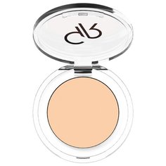 Golden Rose Тени для век Soft Color Mono Eyeshadow 04 matte