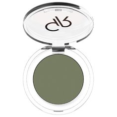 Golden Rose Тени для век Soft Color Mono Eyeshadow 06 matte