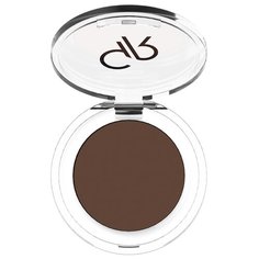 Golden Rose Тени для век Soft Color Mono Eyeshadow 09 matte