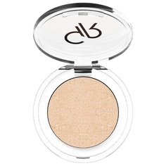 Golden Rose Тени для век Soft Color Mono Eyeshadow 44 pearl