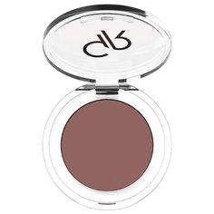 Golden Rose Тени для век Soft Color Mono Eyeshadow 10 matte