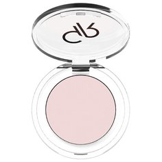 Golden Rose Тени для век Soft Color Mono Eyeshadow 03 matte