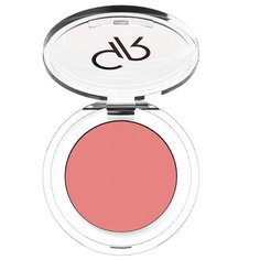 Golden Rose Тени для век Soft Color Mono Eyeshadow 13 matte