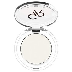 Golden Rose Тени для век Soft Color Mono Eyeshadow 01 matte