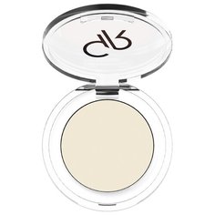 Golden Rose Тени для век Soft Color Mono Eyeshadow 02 matte