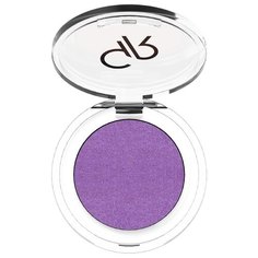 Golden Rose Тени для век Soft Color Mono Eyeshadow 61 pearl