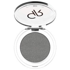 Golden Rose Тени для век Soft Color Mono Eyeshadow 57 pearl