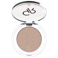 Golden Rose Тени для век Soft Color Mono Eyeshadow 86 shimmer