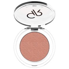 Golden Rose Тени для век Soft Color Mono Eyeshadow 48 pearl