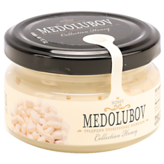 Крем-мед Medolubov с воздушным рисом 100 мл