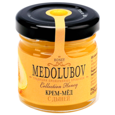 Крем-мед Medolubov с дыней 40 мл