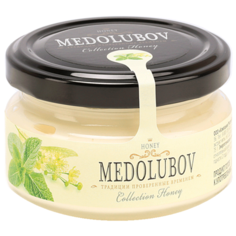 Крем-мед Medolubov Мятно-липовый 100 мл