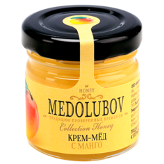 Крем-мед Medolubov с манго 40 мл
