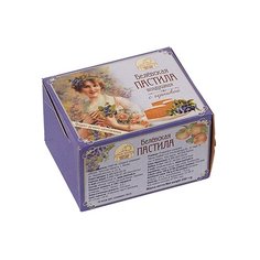 Пастила Старые Традиции Белёвская воздушная с черникой 200 г