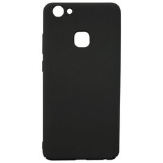 Чехол vivo 1718 (поликарбонат) для Vivo V7 черный
