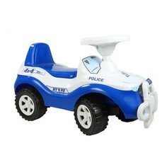 Каталка-толокар Orion Toys Джипик (105) со звуковыми эффектами полиция