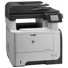 МФУ HP LaserJet Pro MFP M521dn белый