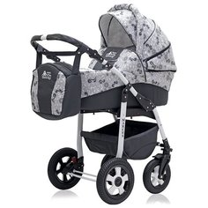 Универсальная коляска Teddy Marcus (2 в 1) 02