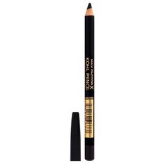 Max Factor Карандаш для глаз Kohl Pencil, оттенок №020 Black