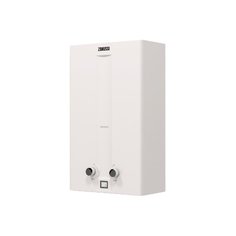 Проточный газовый водонагреватель Zanussi GWH 10 Fonte
