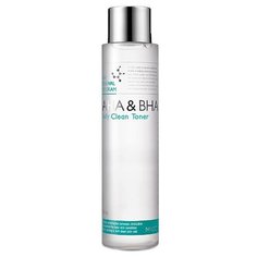 Mizon тоник для лица Skin Renewal program AHA & BHA Daily Clean Toner 150 мл