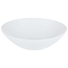 Luminarc Салатник Harena 20 см white