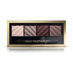 Max Factor Палетка теней Smokey Eye Matte Drama Kit 30 smokey onyx