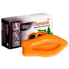 Мыло Aasha Herbals Папайя, 75 г