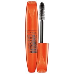 Rimmel Тушь для ресниц Scandaleyes Reloaded, 001 black