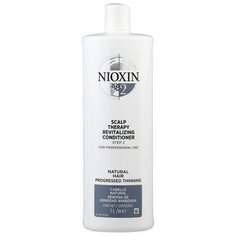 Nioxin увлажняющий кондиционер Cистема 2, 1000 мл