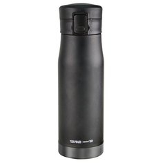 Термокружка asobu Liberty canteen (0,5 л) черный/серый