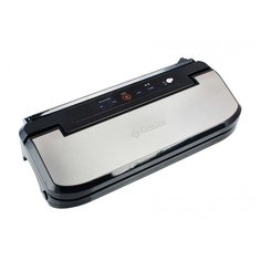 Вакуумный упаковщик Gemlux GL-VS-169S черный/нержавеющая сталь