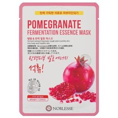 Noblesse тканевая маска с гранатом, 20 г