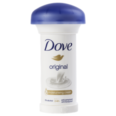 Антиперспирант крем Dove Красота и Уход, 50 мл